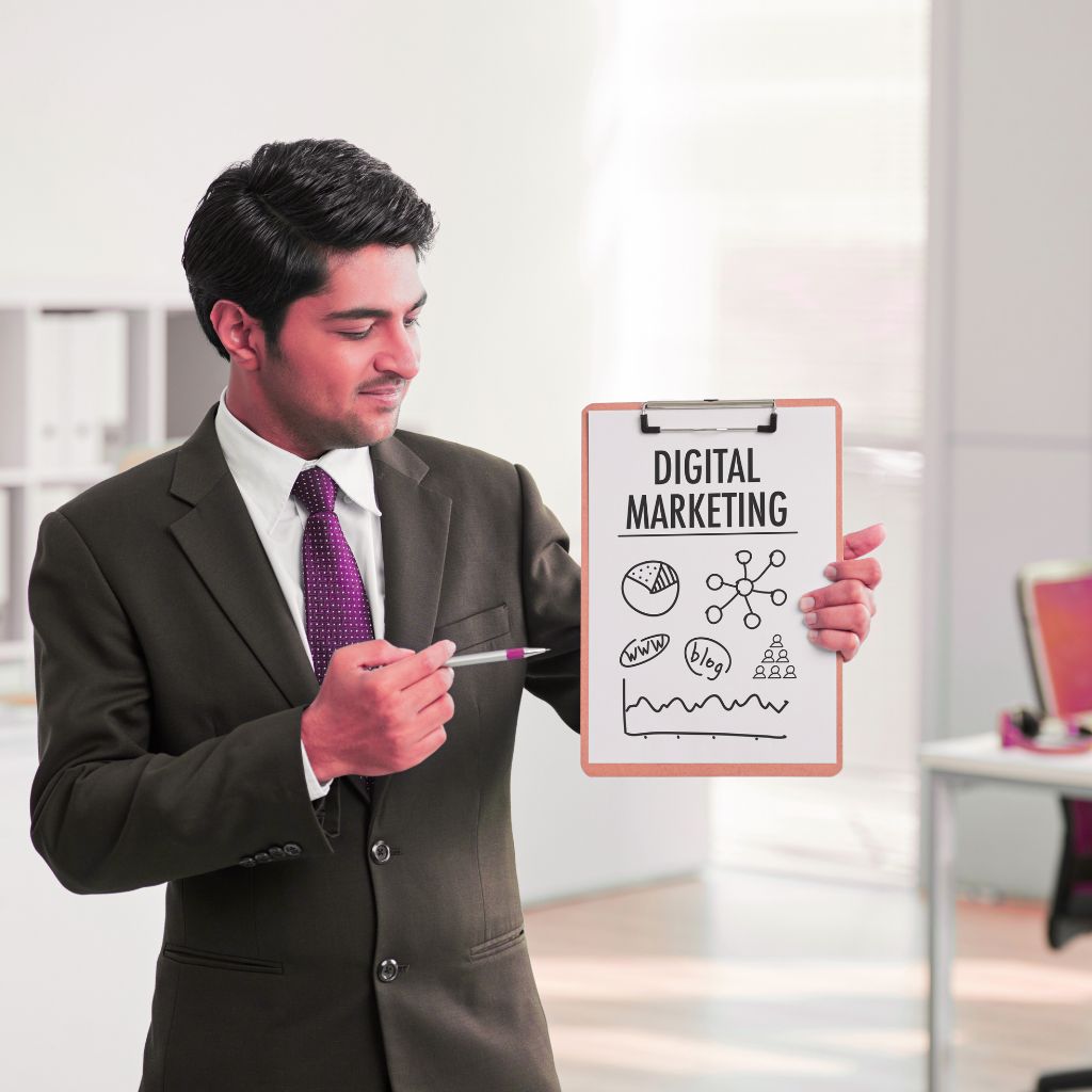 Digital Marketing Agency in Noida
