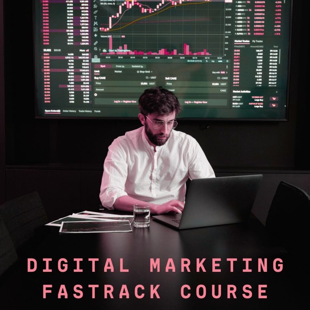 Digital Marketing Fastrack Course