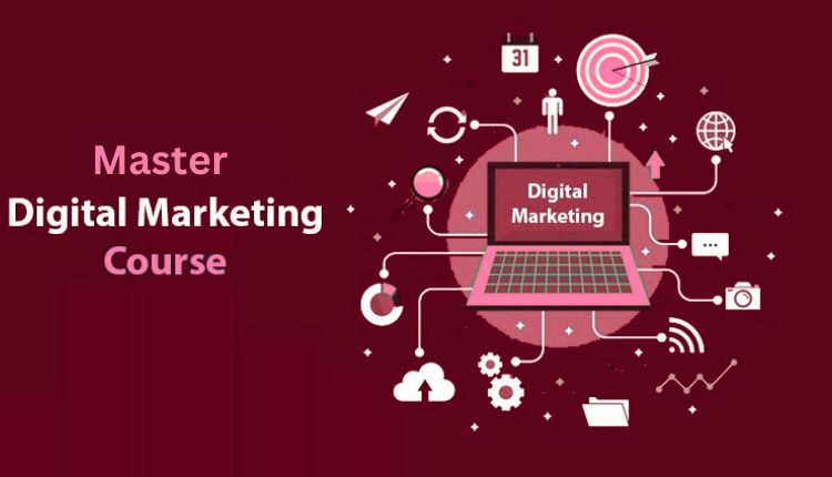 Digital Marketing Master Course