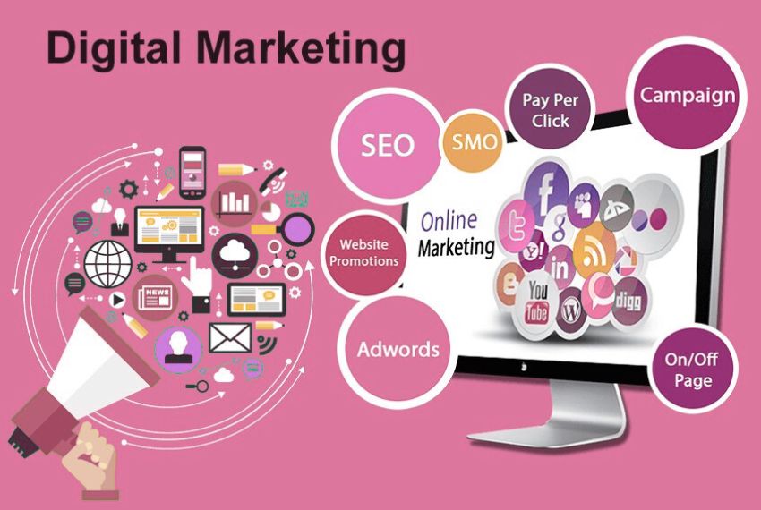 Digital Marketing Agency in Noida