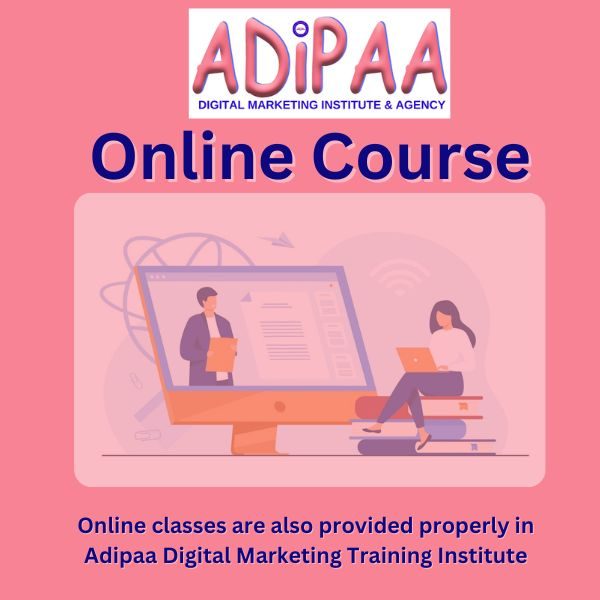 digital marketing online course image